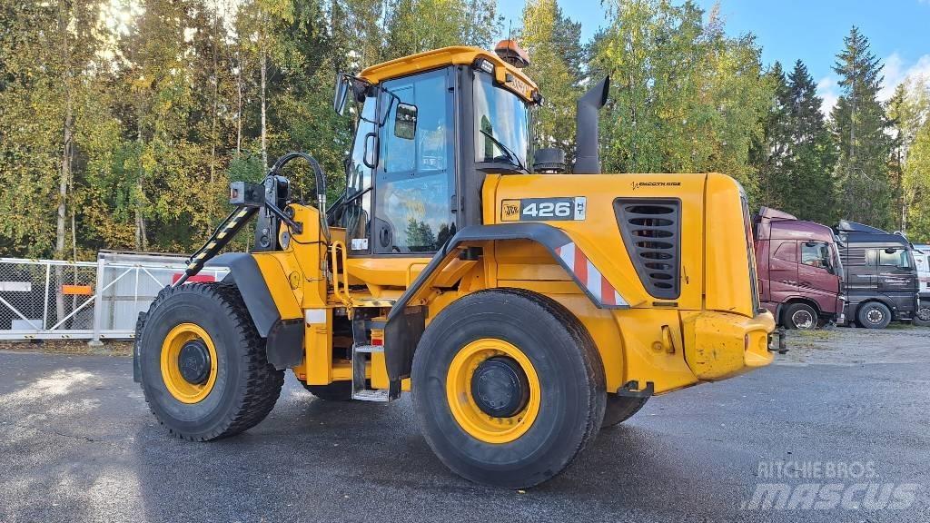 JCB 426 HT Wielladers
