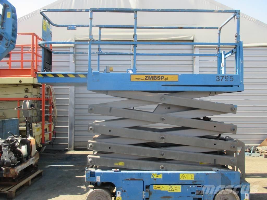 Genie GS 3232 Schaarhoogwerkers
