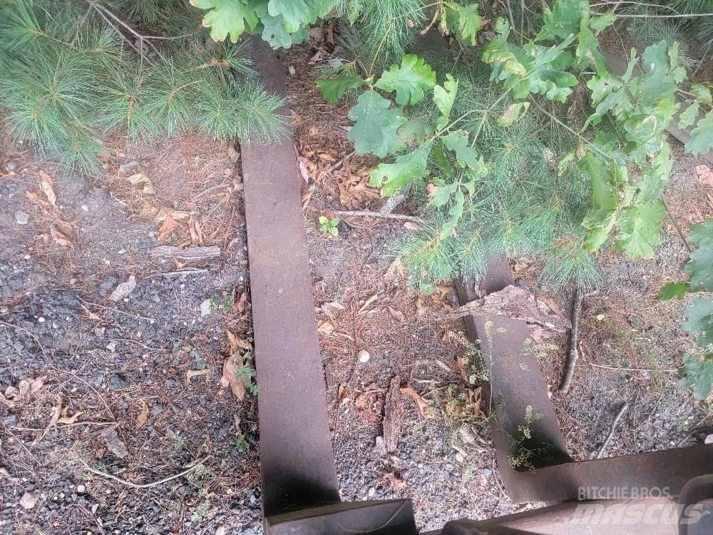 JRB 416 Overige componenten