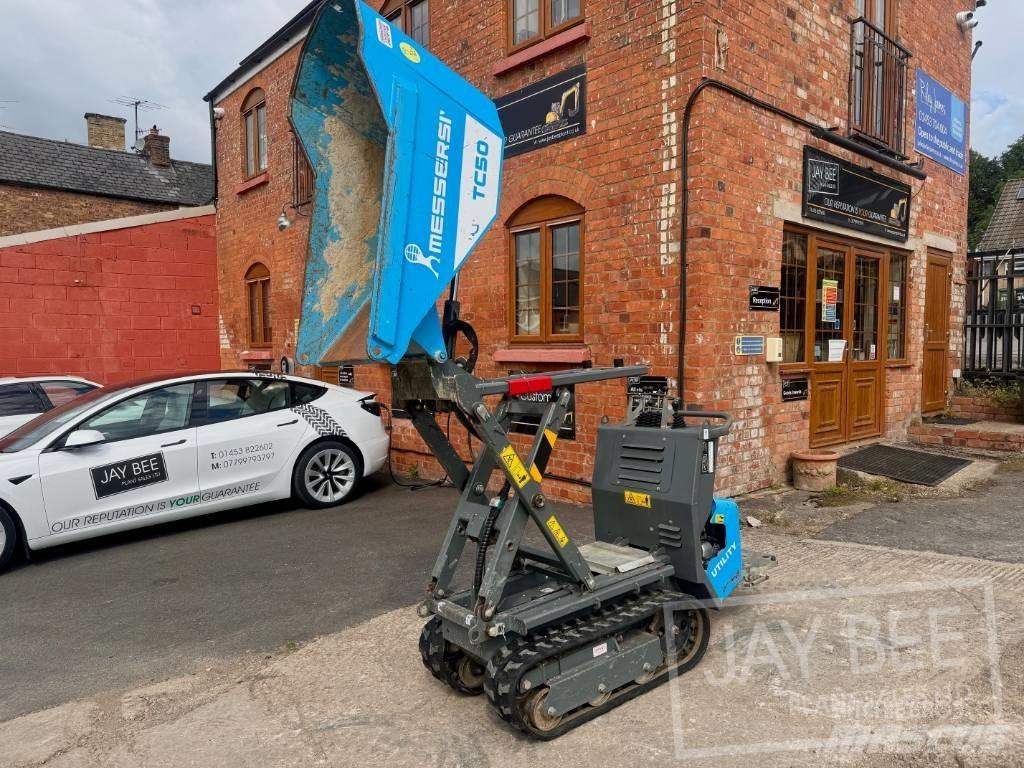 Messersi TC50 Rupsdumpers