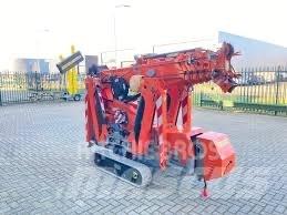 Jekko SPX424CDH Mini hijskraan