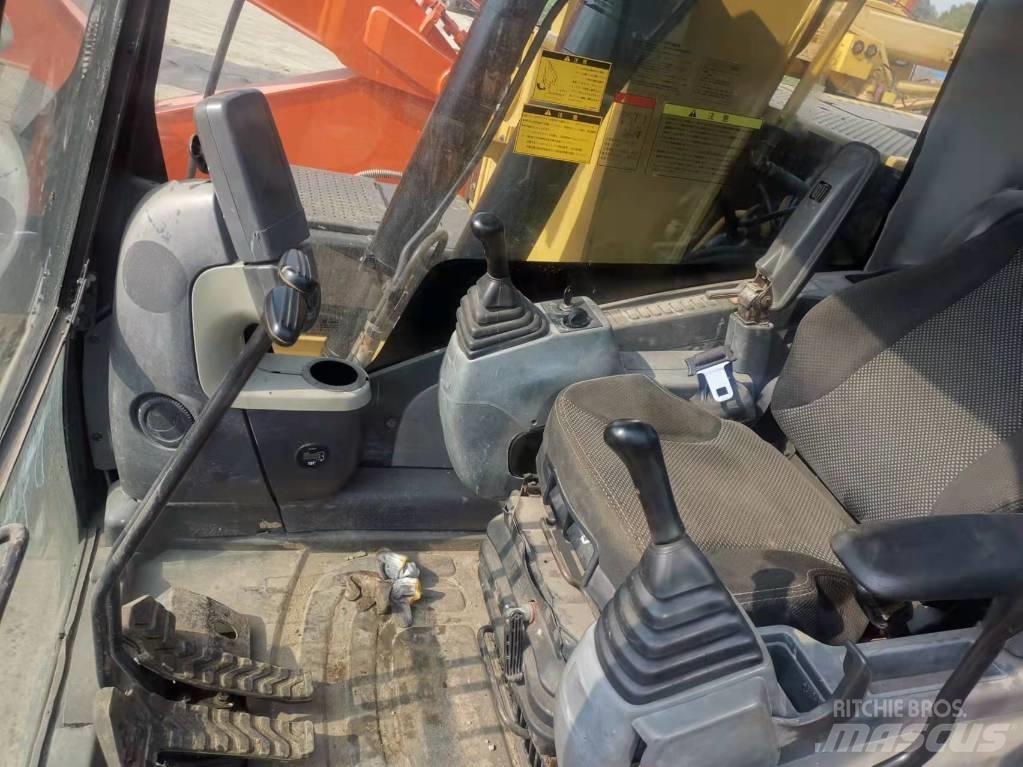CAT 312 D Midigraafmachines 7t - 12t