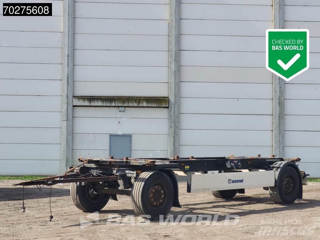 Krone AZ Containerchassis