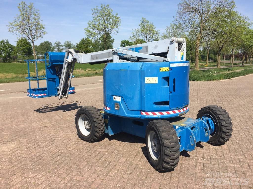 Genie Z 34/22 Knikarmhoogwerkers