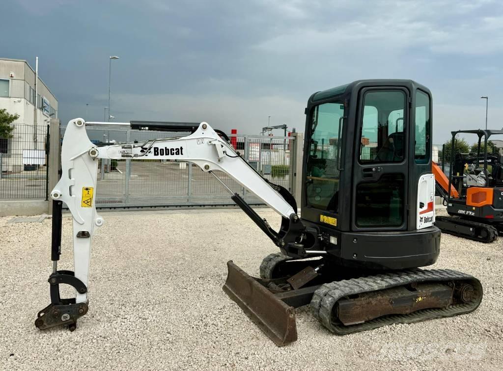 Bobcat E 26 EM Minigraafmachines < 7t