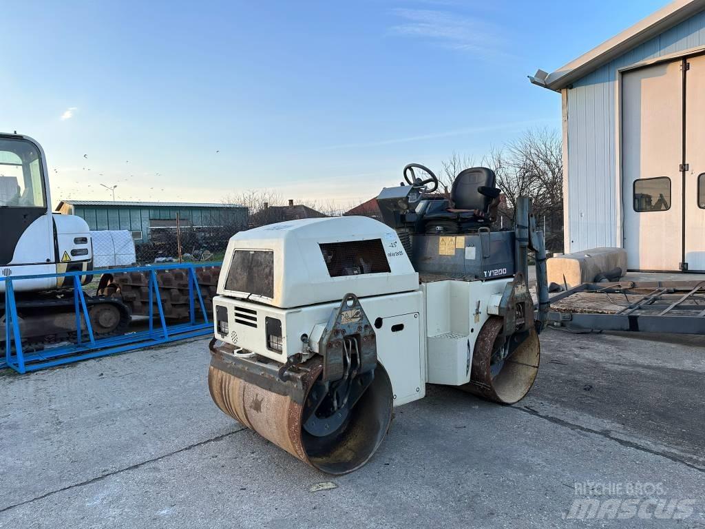 Terex TV1200 Duowalsen
