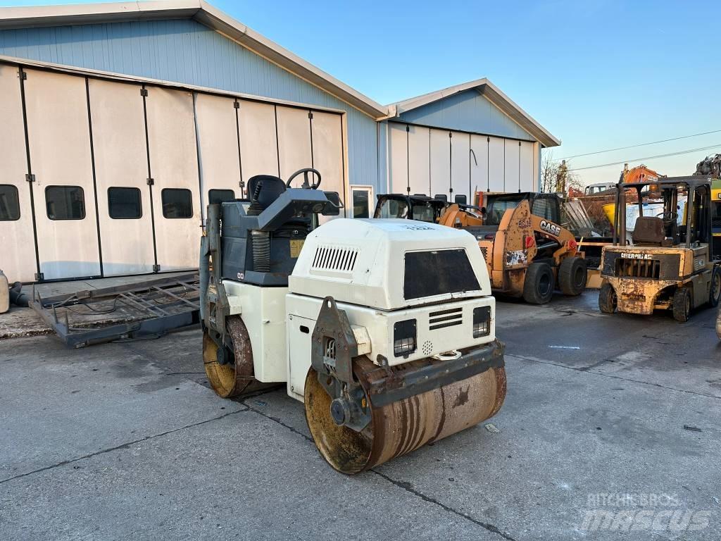 Terex TV1200 Duowalsen