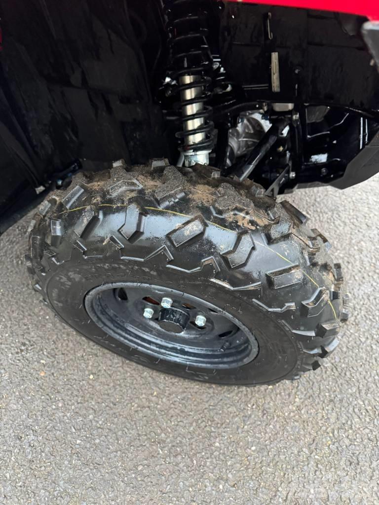 Honda Rancher 420 ATV's