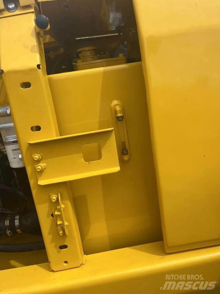 Komatsu PC 130 Midigraafmachines 7t - 12t