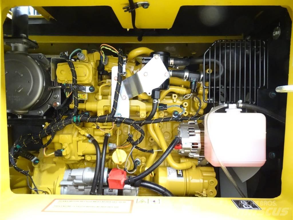 CAT 310 Rupsgraafmachines