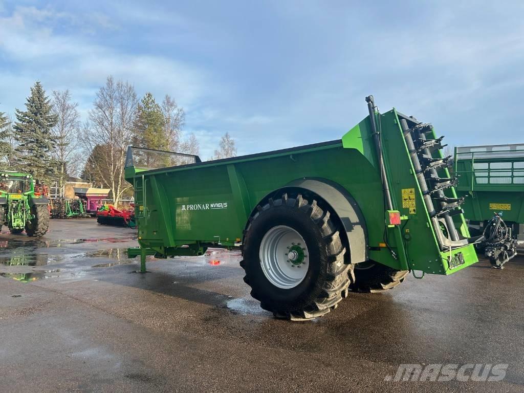 Pronar NV 161/5 Mestverspreider