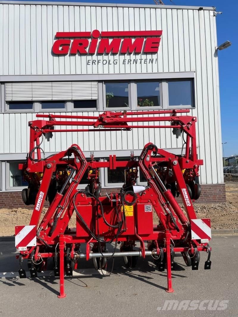 Grimme MATRIX 1200 Precisiezaaimachines