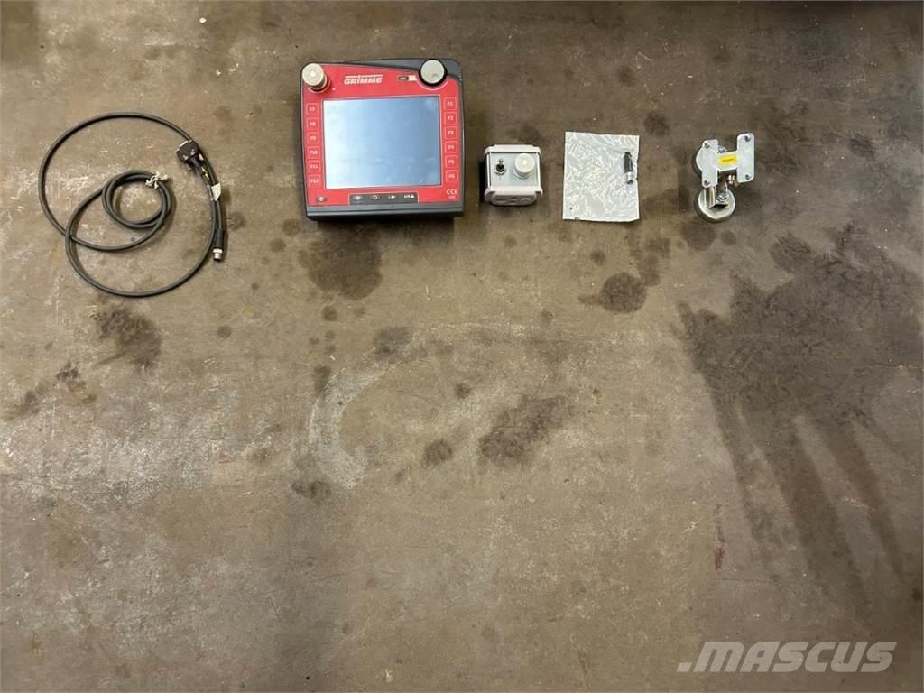 Grimme MATRIX 1200 Precisiezaaimachines