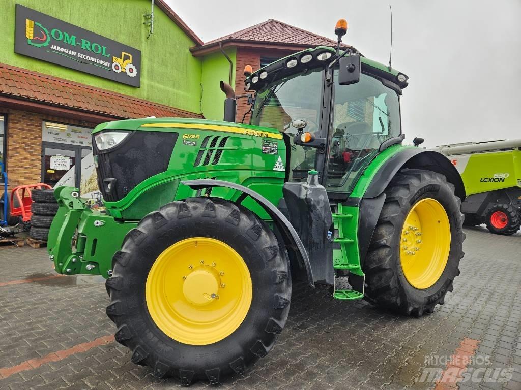 John Deere 6175 R Tractoren
