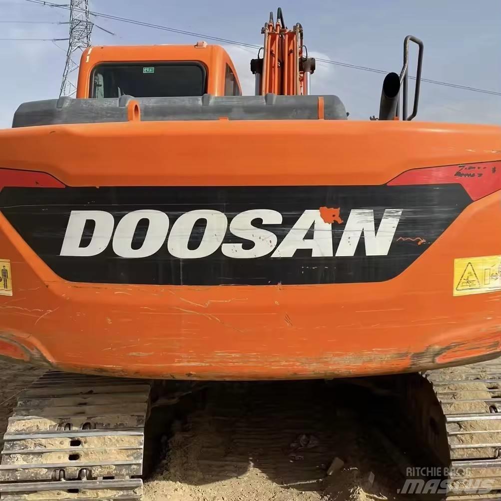 Doosan DX150LC-9C Rupsgraafmachines