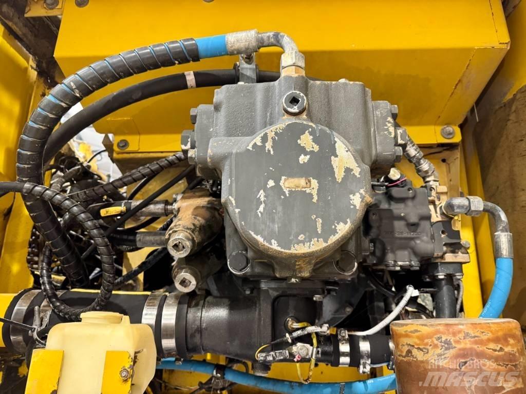 Komatsu PC 490 LC-10 Rupsgraafmachines