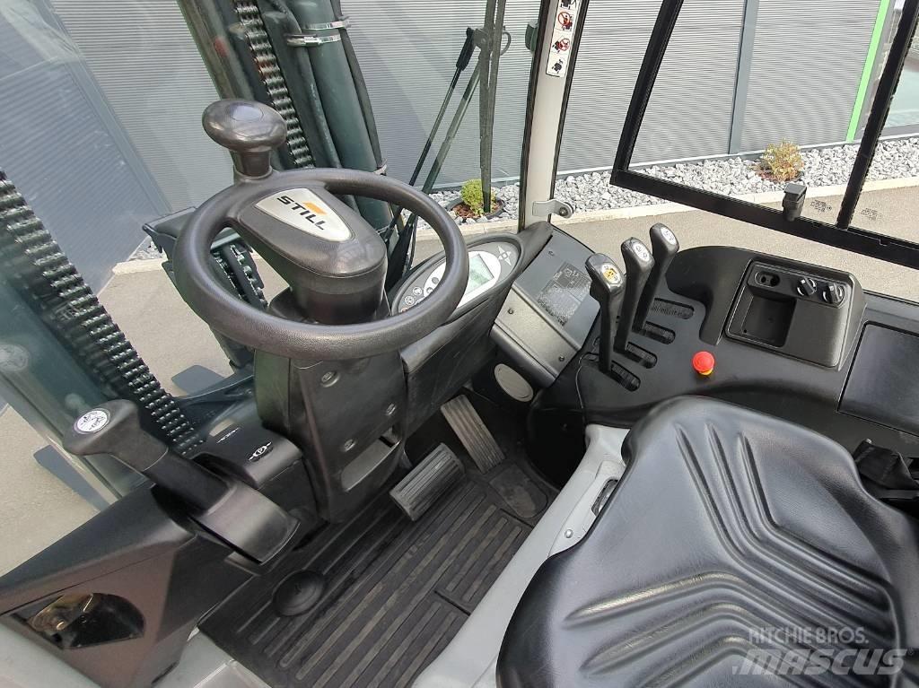 Still RX 60-30 Elektrische heftrucks