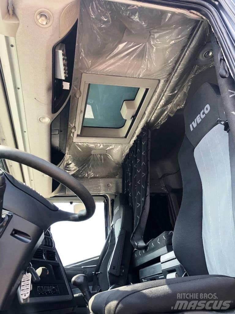 Iveco Stralis 420 Anders