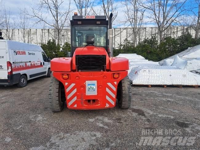 Kalmar DCE100-6 Diesel heftrucks