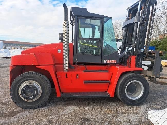Kalmar DCE100-6 Diesel heftrucks