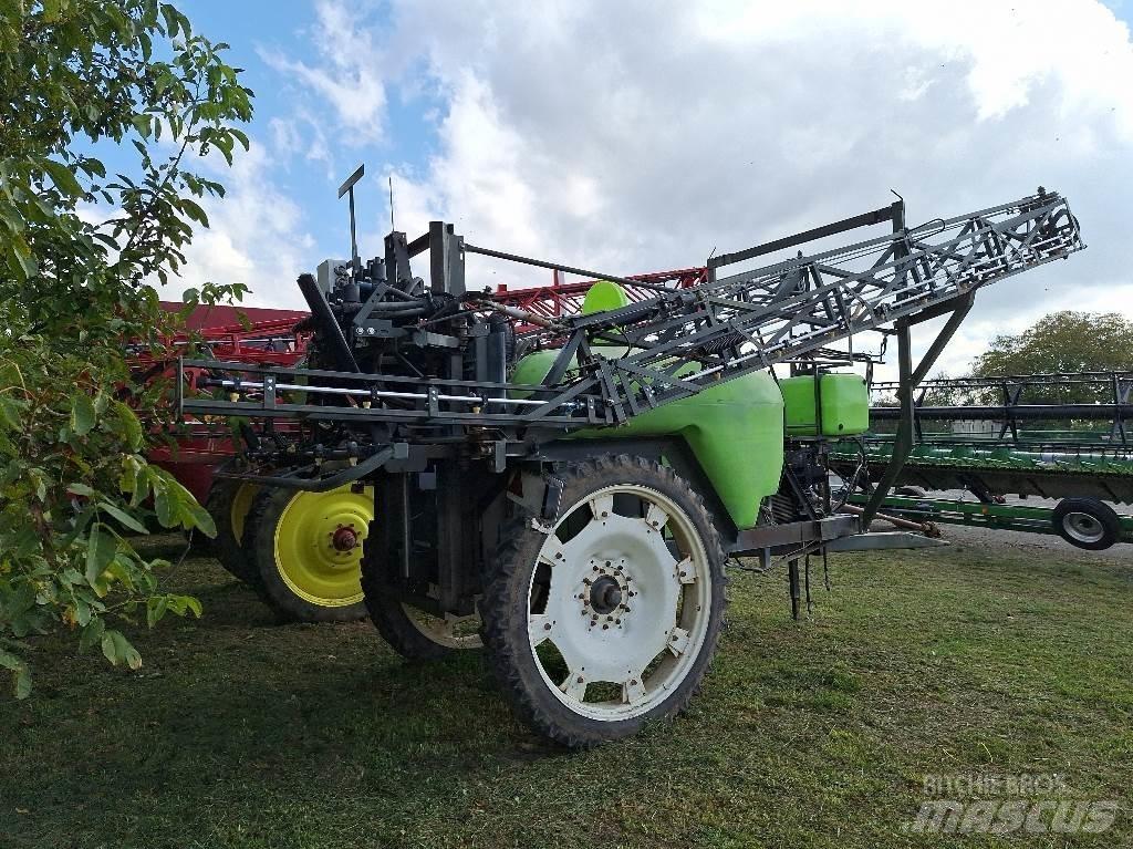 Tecnoma GT 30 Getrokken spuitmachines