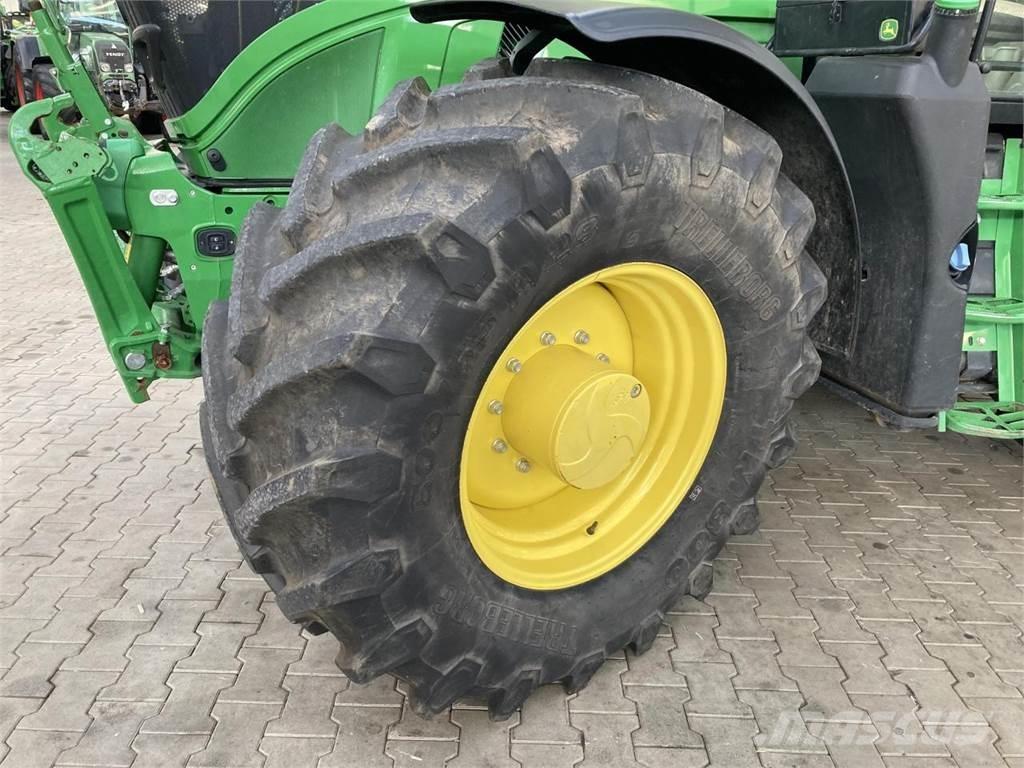 John Deere 6R 185 Tractoren