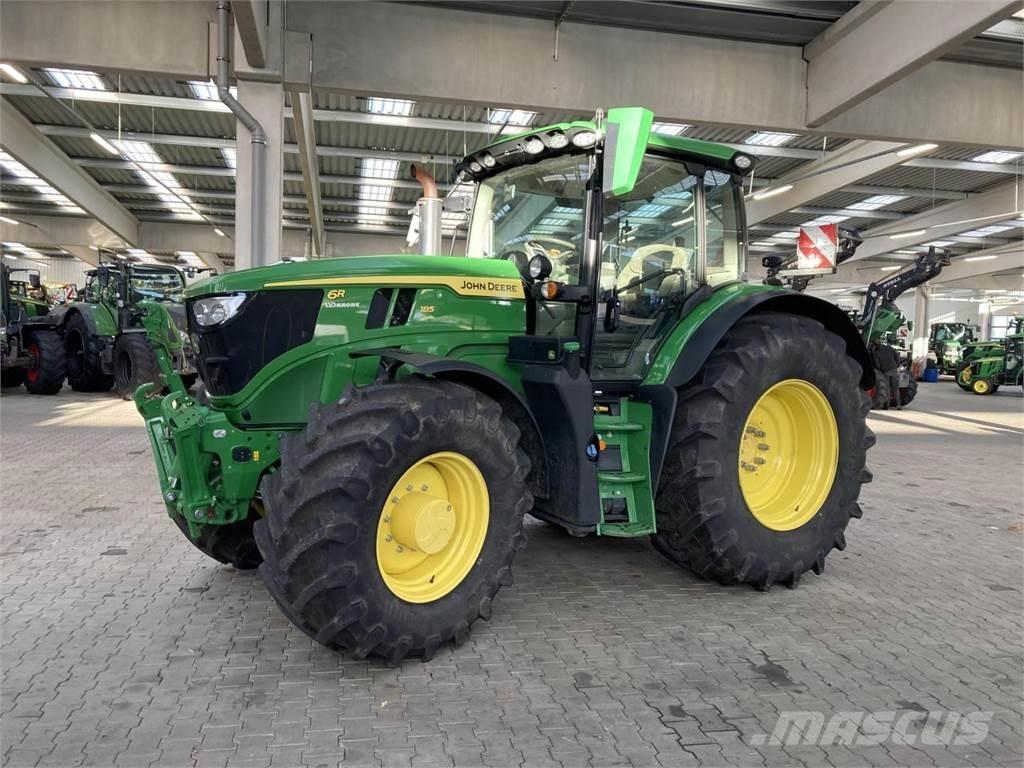 John Deere 6R 185 Tractoren