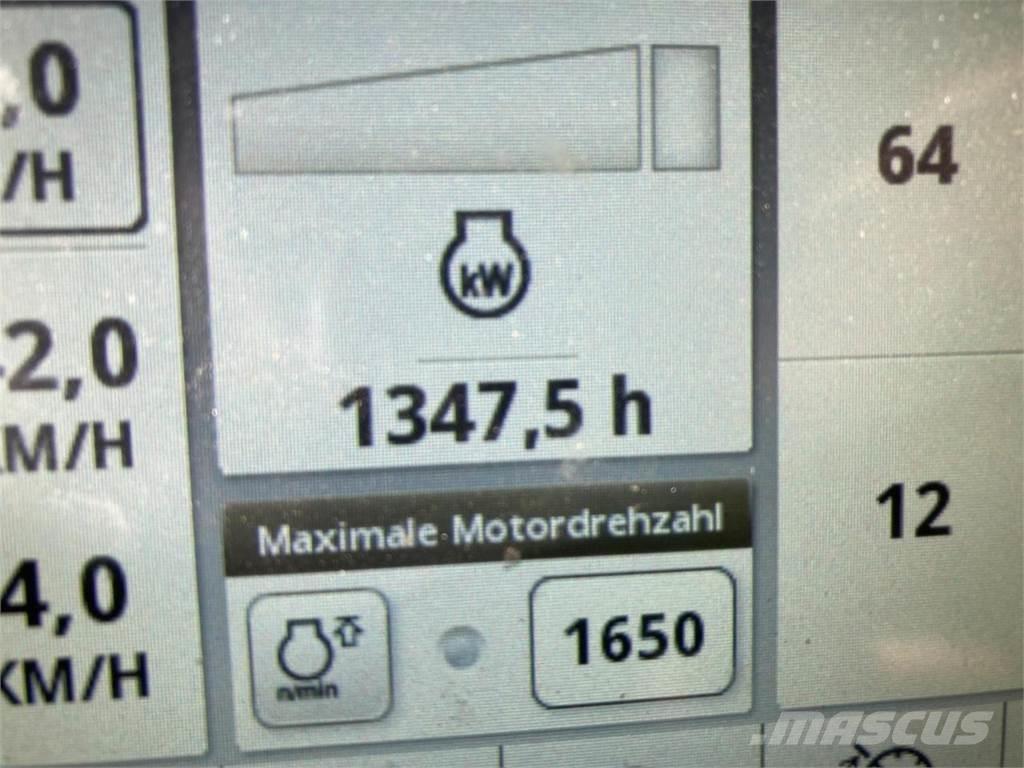 John Deere 6R 185 Tractoren