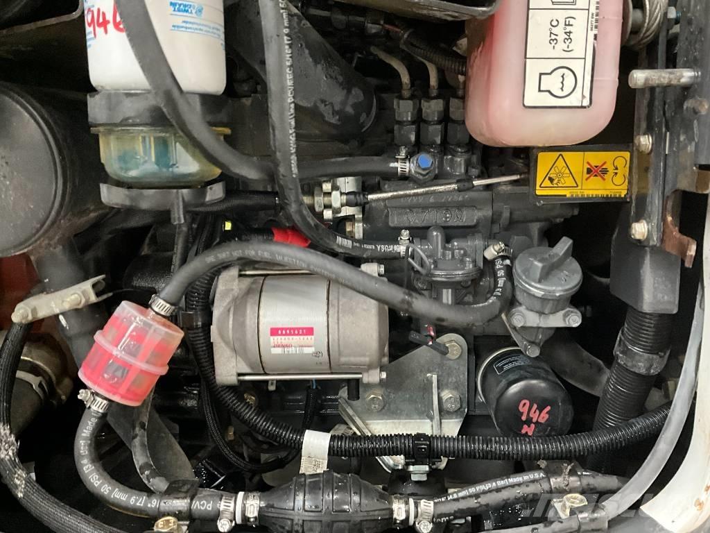 Bobcat E 17z Minigraafmachines < 7t