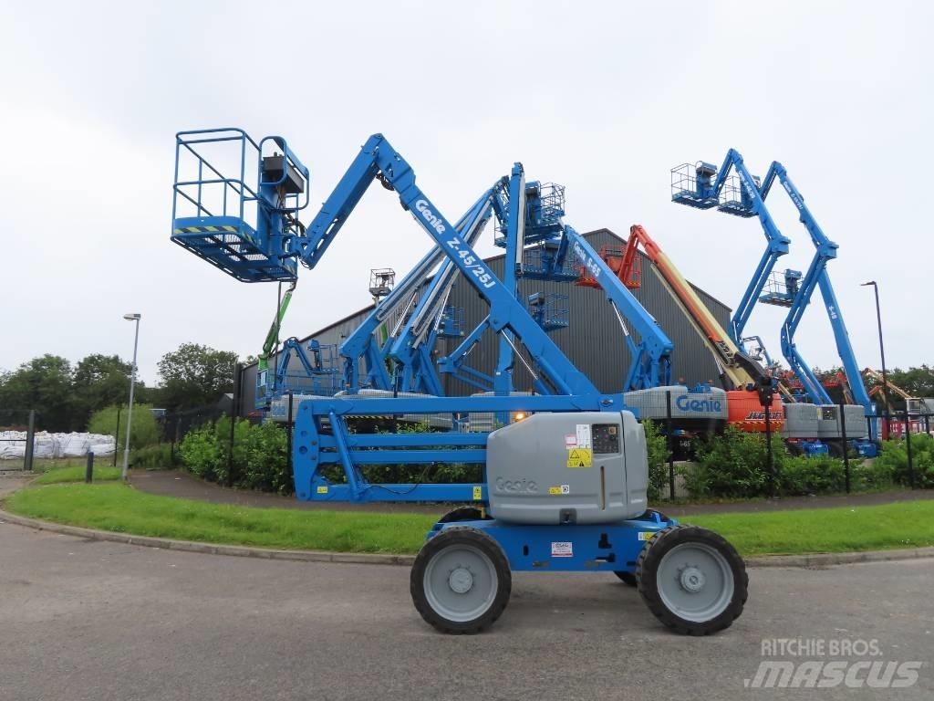 Genie Z 45/25 J Knikarmhoogwerkers