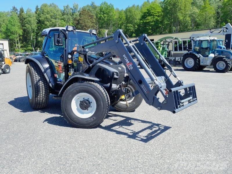 Lindner Lintrac 90 Tractoren
