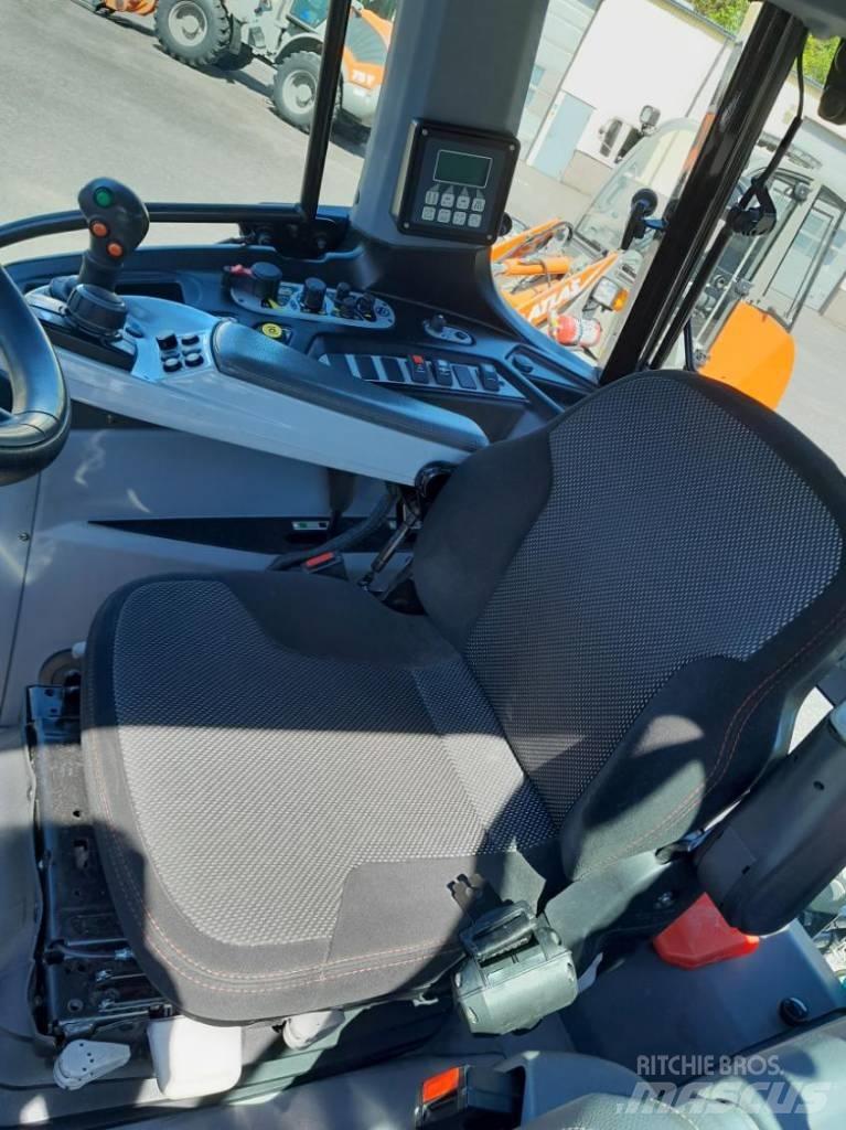 Lindner Lintrac 90 Tractoren