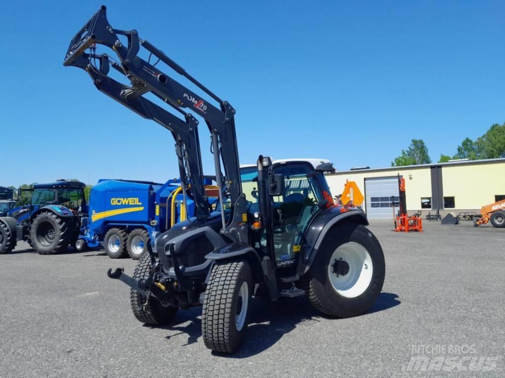 Lindner Lintrac 90 Tractoren