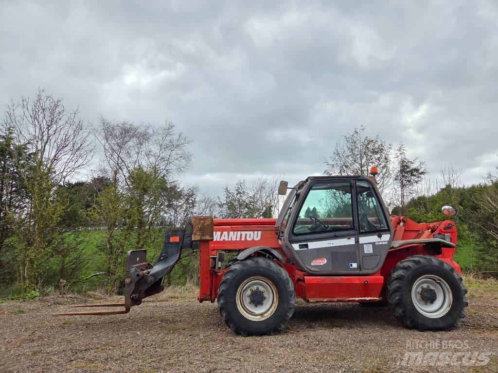 Manitou MT 1740 SL T Verreikers