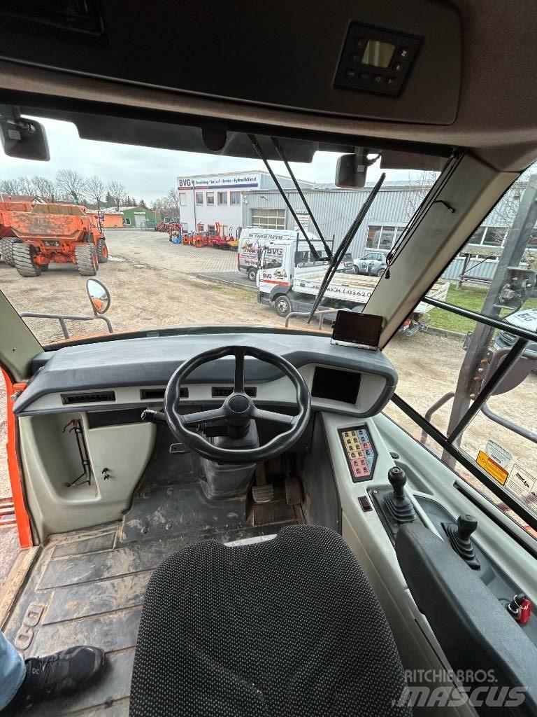Doosan DA 30 Knik dumptrucks