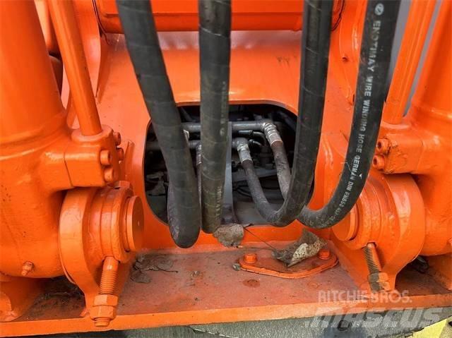 Hitachi EX 100-5 Rupsgraafmachines