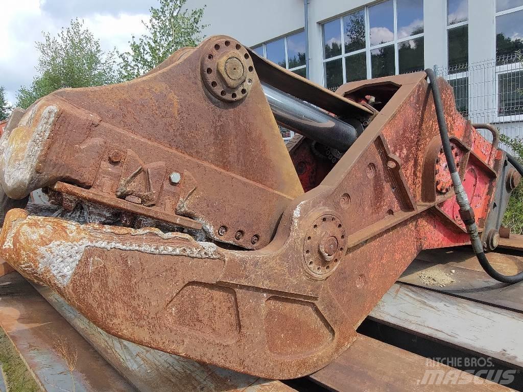 Verachtert VHP-50 Scharen