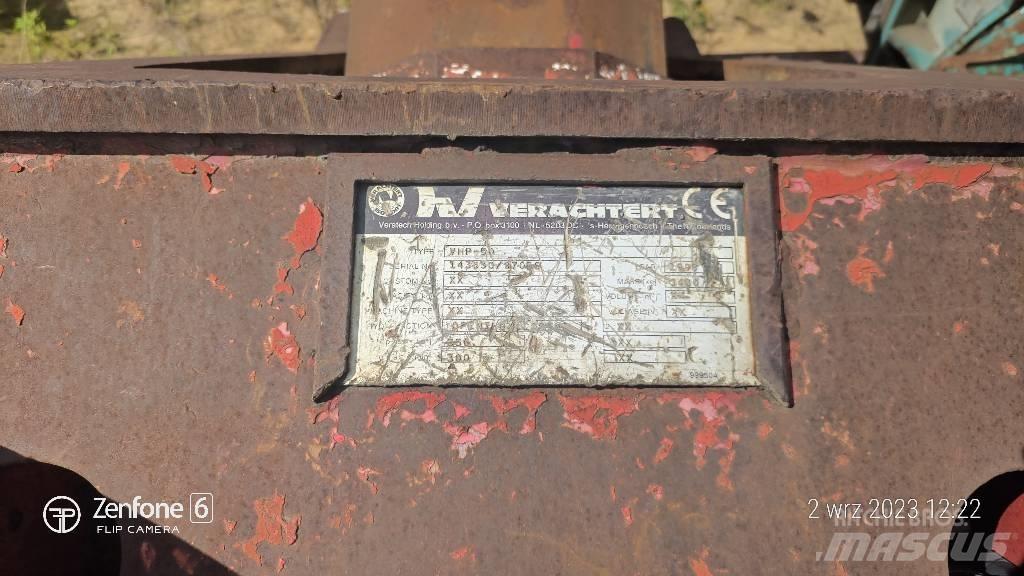 Verachtert VHP-50 Scharen