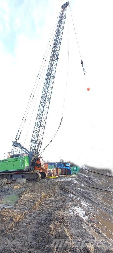 Liebherr HS 875 HD Rupshijskranen
