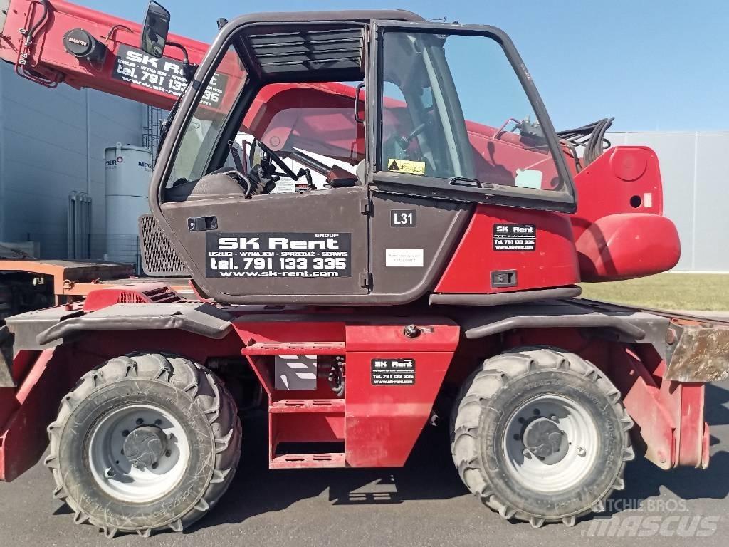 Manitou 1432 Verreikers