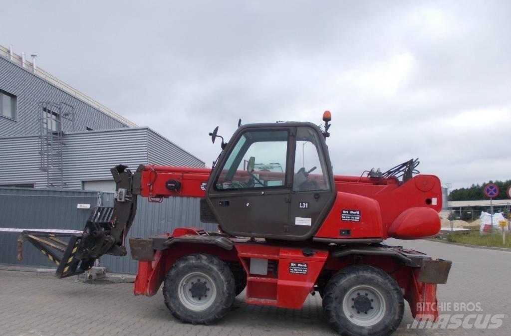 Manitou 1432 Verreikers