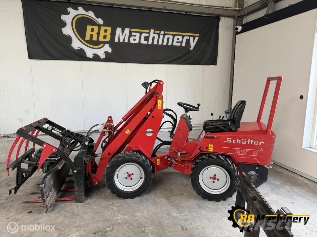 Schäffer 217 S Wielladers