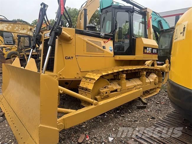 CAT D 7 G LGP Rupsdozers