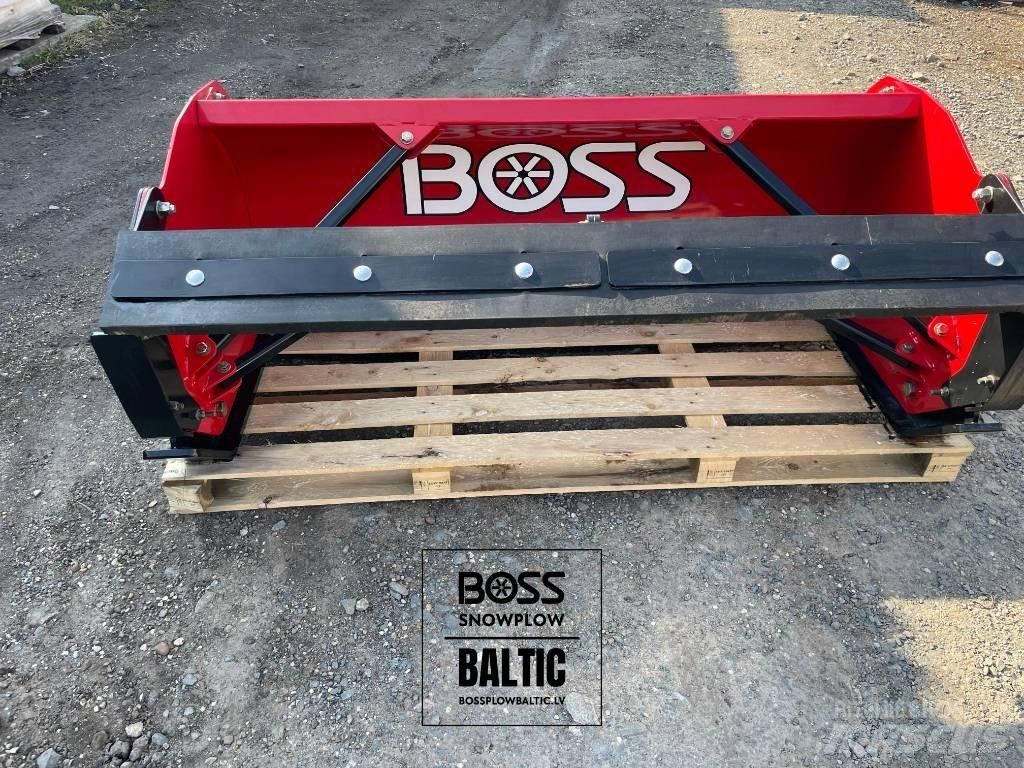 Boss SK-R 6' Box Plow Sneeuwschuivers en -ploegen