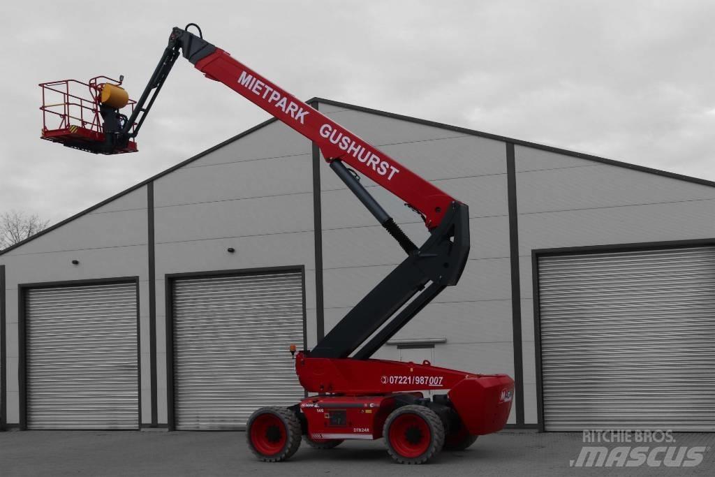Magni DTB24RT Telescoophoogwerkers