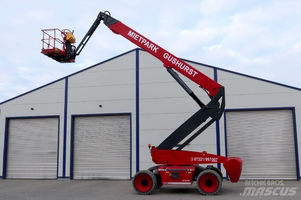 Magni DTB24RT Telescoophoogwerkers