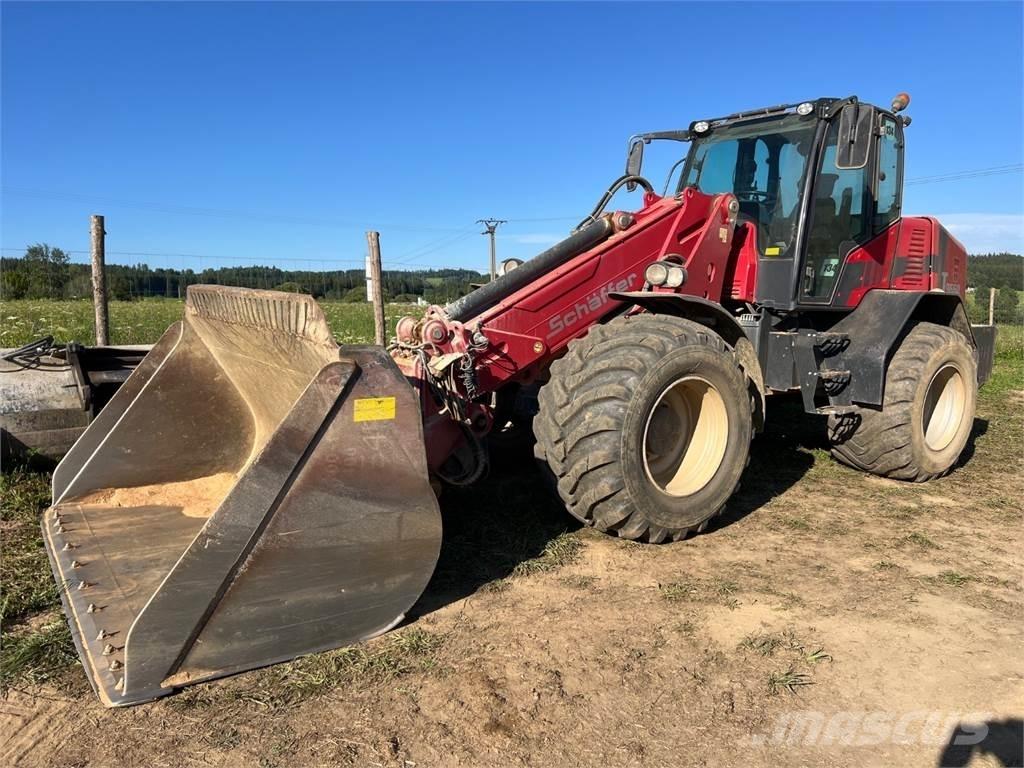 Schäffer 9660T 4X4 Bouw - Overige