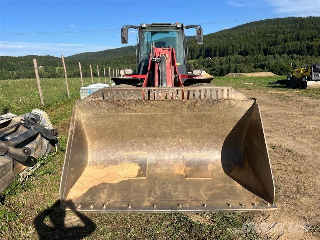 Schäffer 9660T 4X4 Bouw - Overige