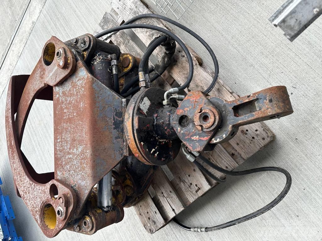  Greifer Holzgreifer Grijpers