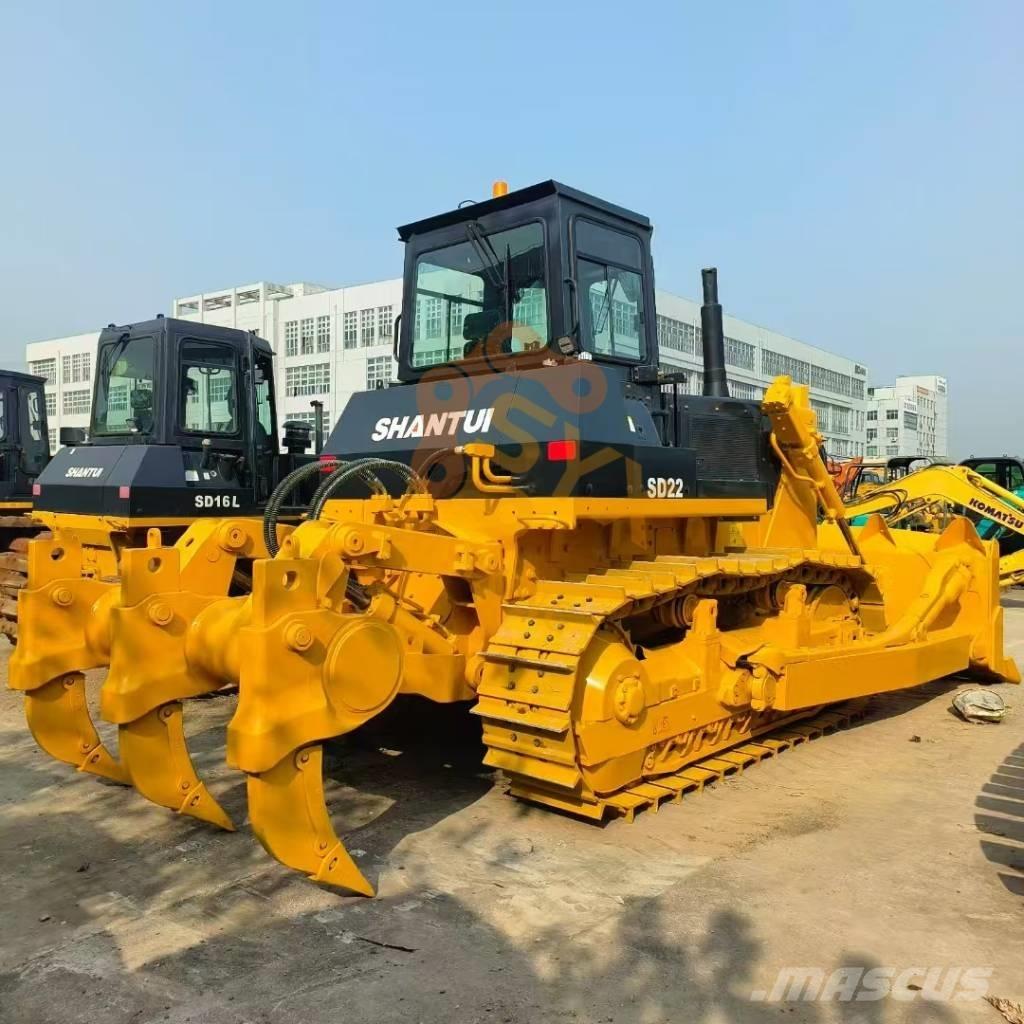 Shantui SD 22 Rupsdozers